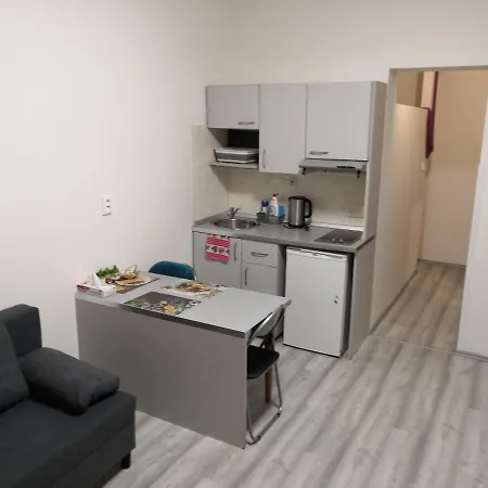 Apartament Silvestr *